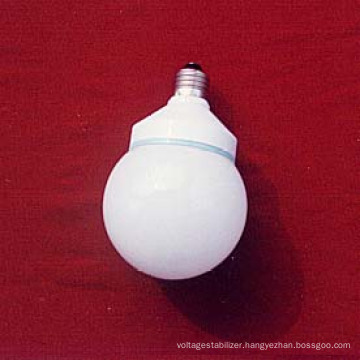 Dpherical 9-15W Type, Energy Saving Lamp for Standard Socket Types